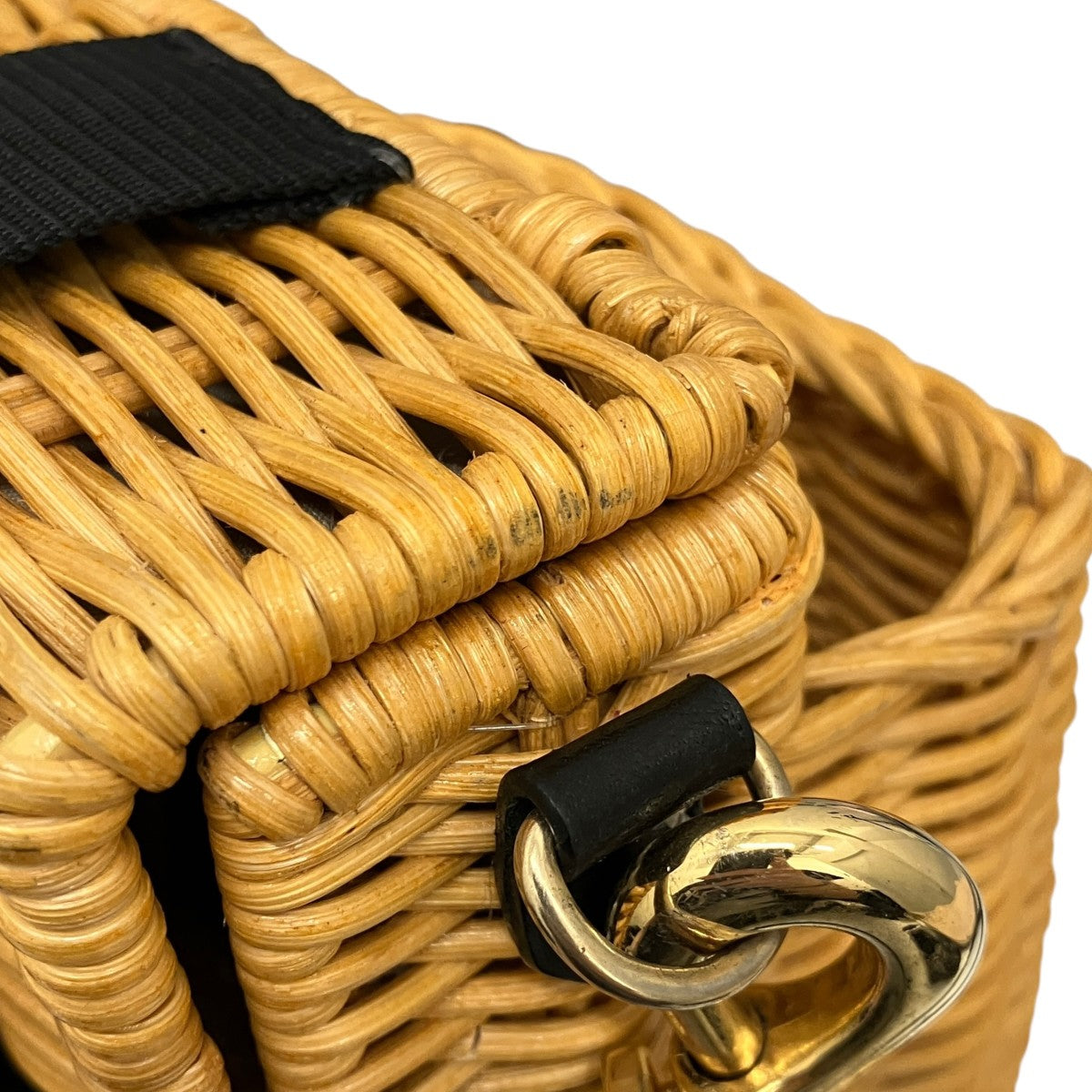 22SS【MOBILE BASKET】カゴバッグ