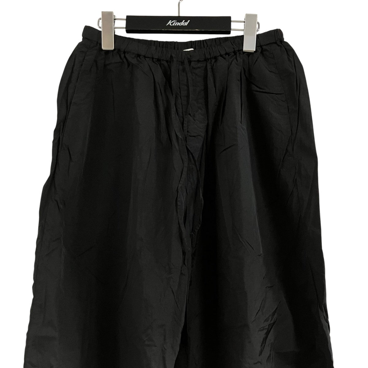 ATON ナイロンパンツ 古着・中古-2枚目のアイテム画像