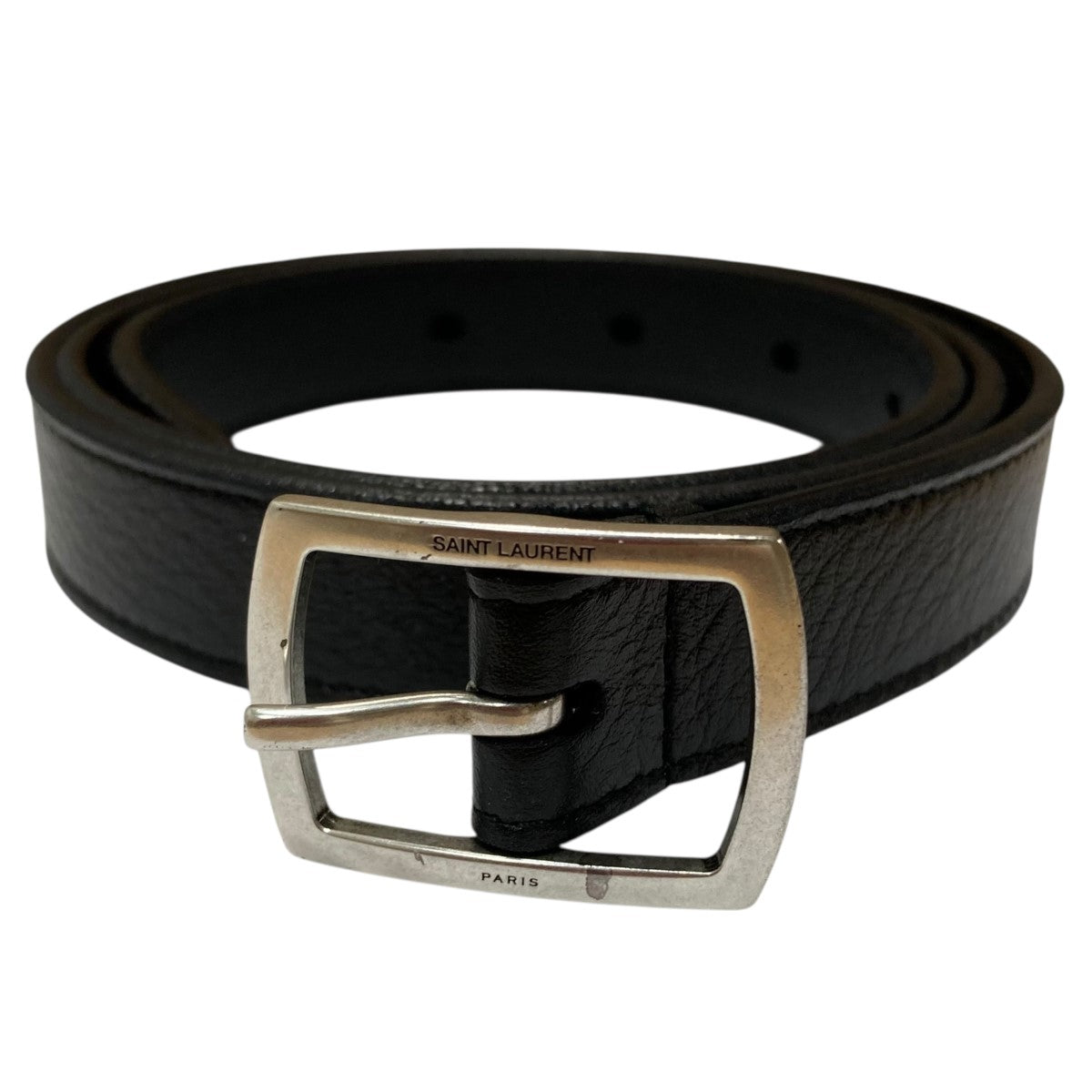Saint Laurent Paris(サンローランパリ) レザーベルト GRZ593332