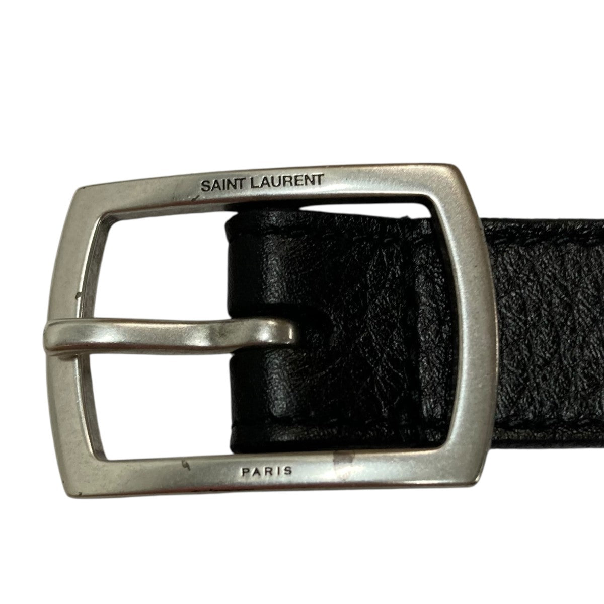 Saint Laurent Paris(サンローランパリ) レザーベルト GRZ593332