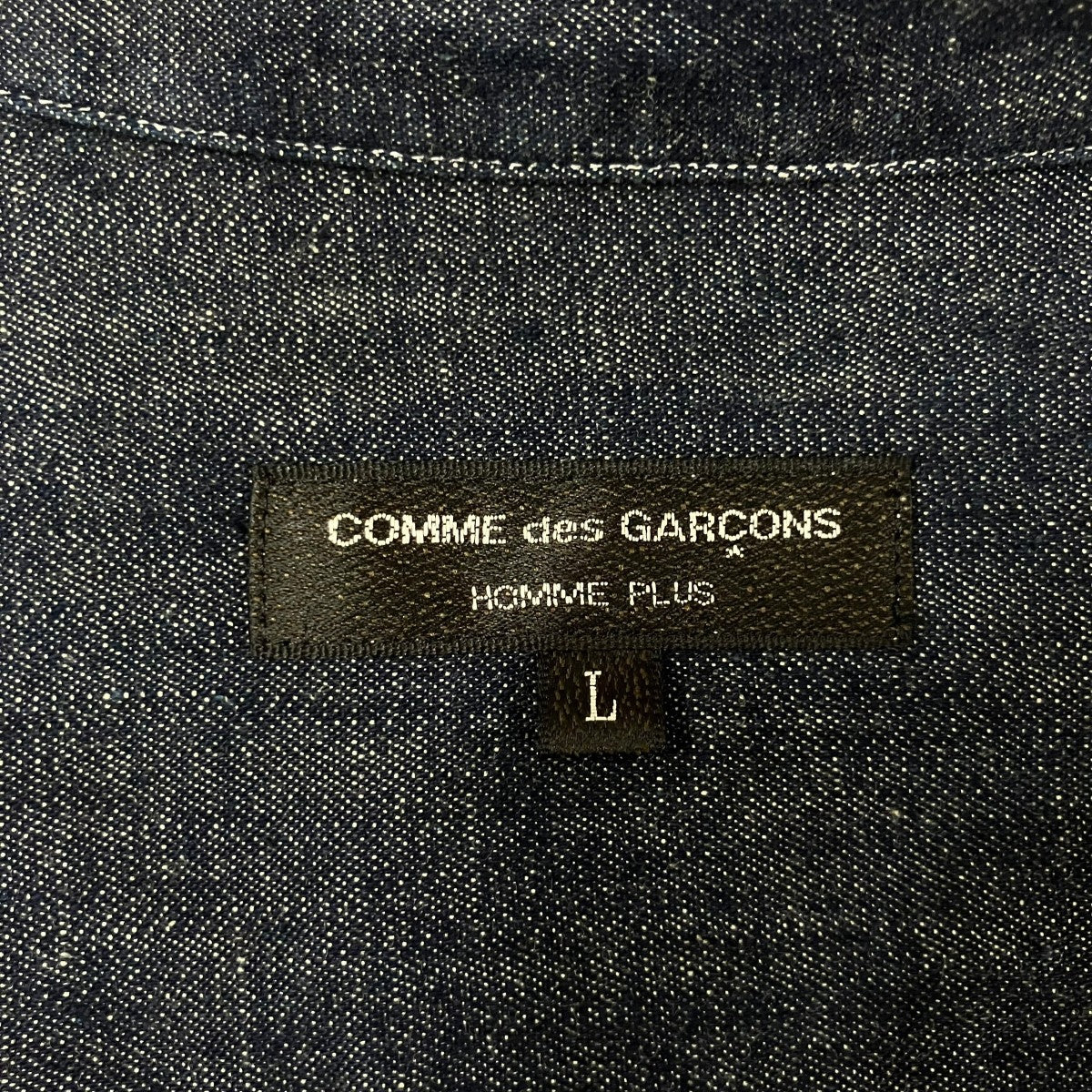 COMME des GARCONS HOMME PLUS(コムデギャルソンオムプリュス