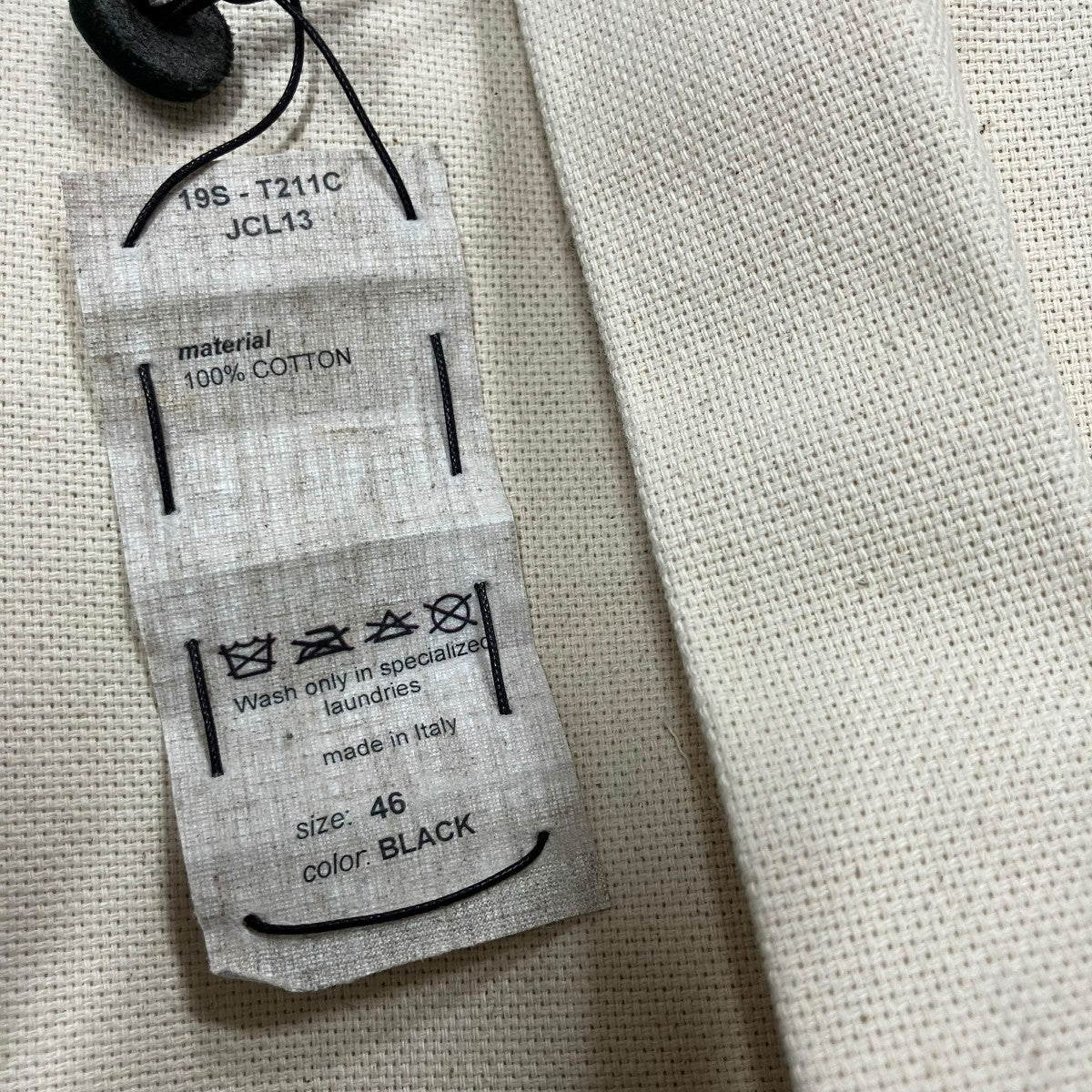 m．a+ ワンピースショートスリーブシャツ 古着・中古-5枚目のアイテム画像