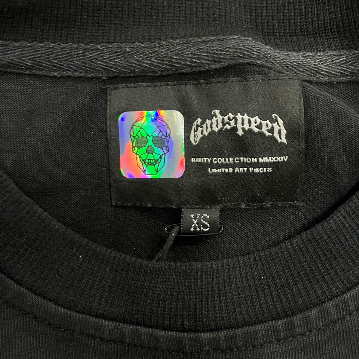 godspeed ロングスリーブプリントTシャツ 古着・中古-5枚目のアイテム画像