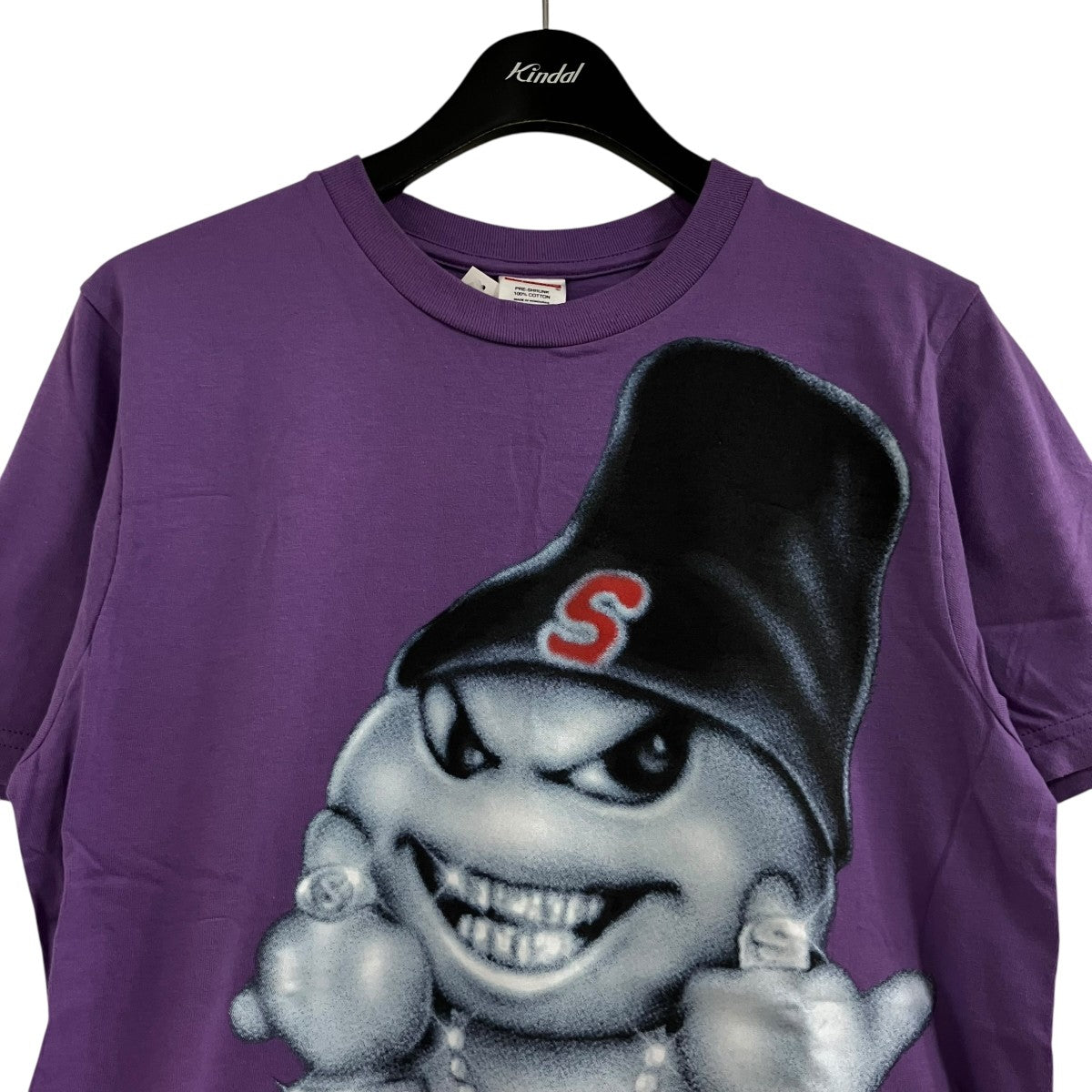Supreme プリントTシャツ 古着・中古-2枚目のアイテム画像