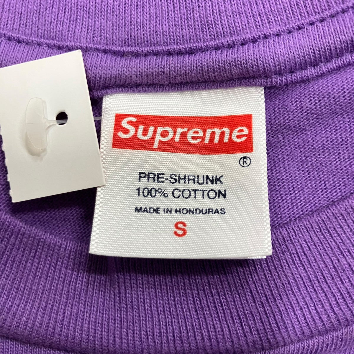 Supreme プリントTシャツ 古着・中古-5枚目のアイテム画像