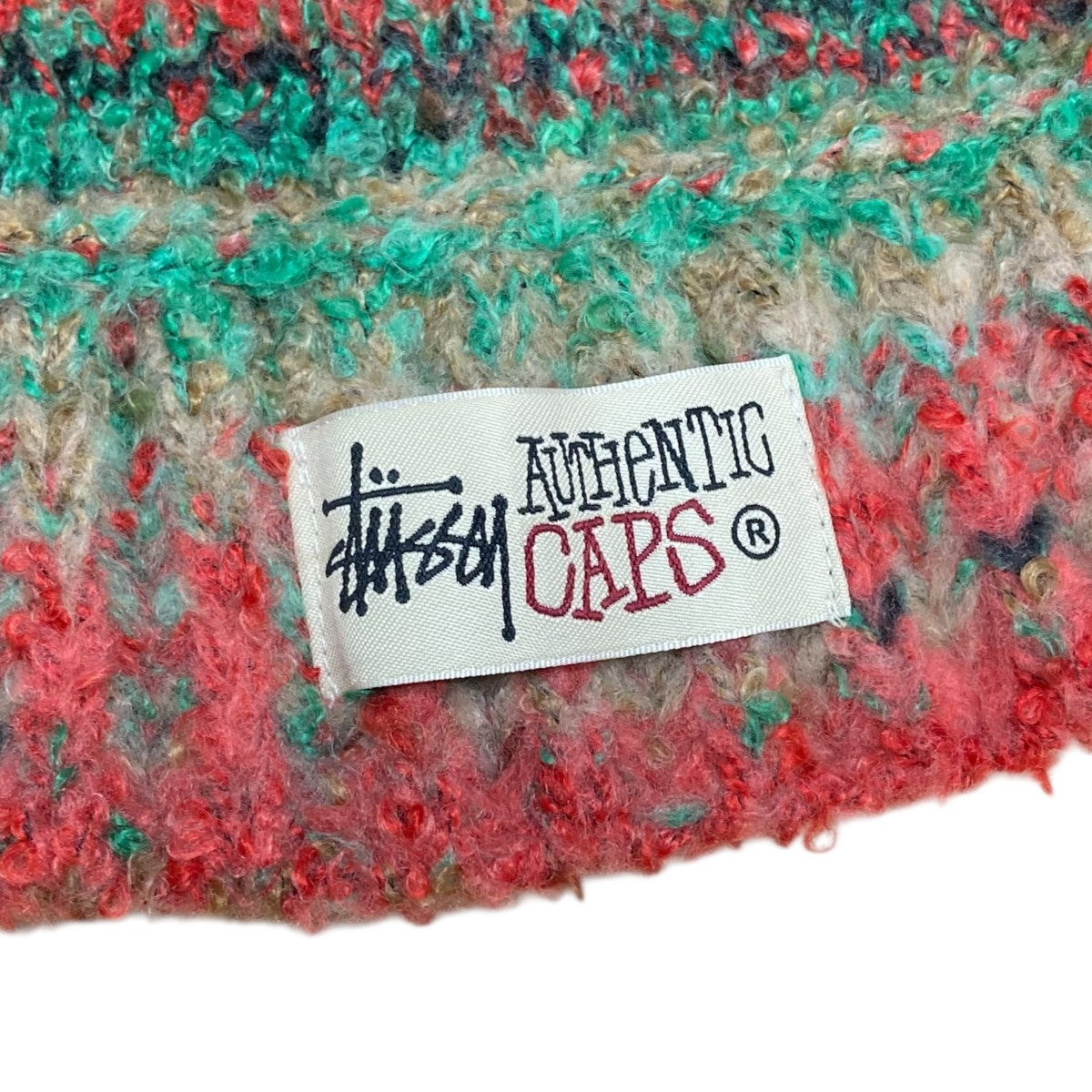 stussy(ステューシー) ニット帽 マルチカラー｜【公式】カインドオル