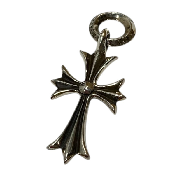 クロムハーツ　タイニーCHクロス　ペンダントトップ クロムハーツタイニーCHクロスカットアウトドッグタグ|クロムハーツ