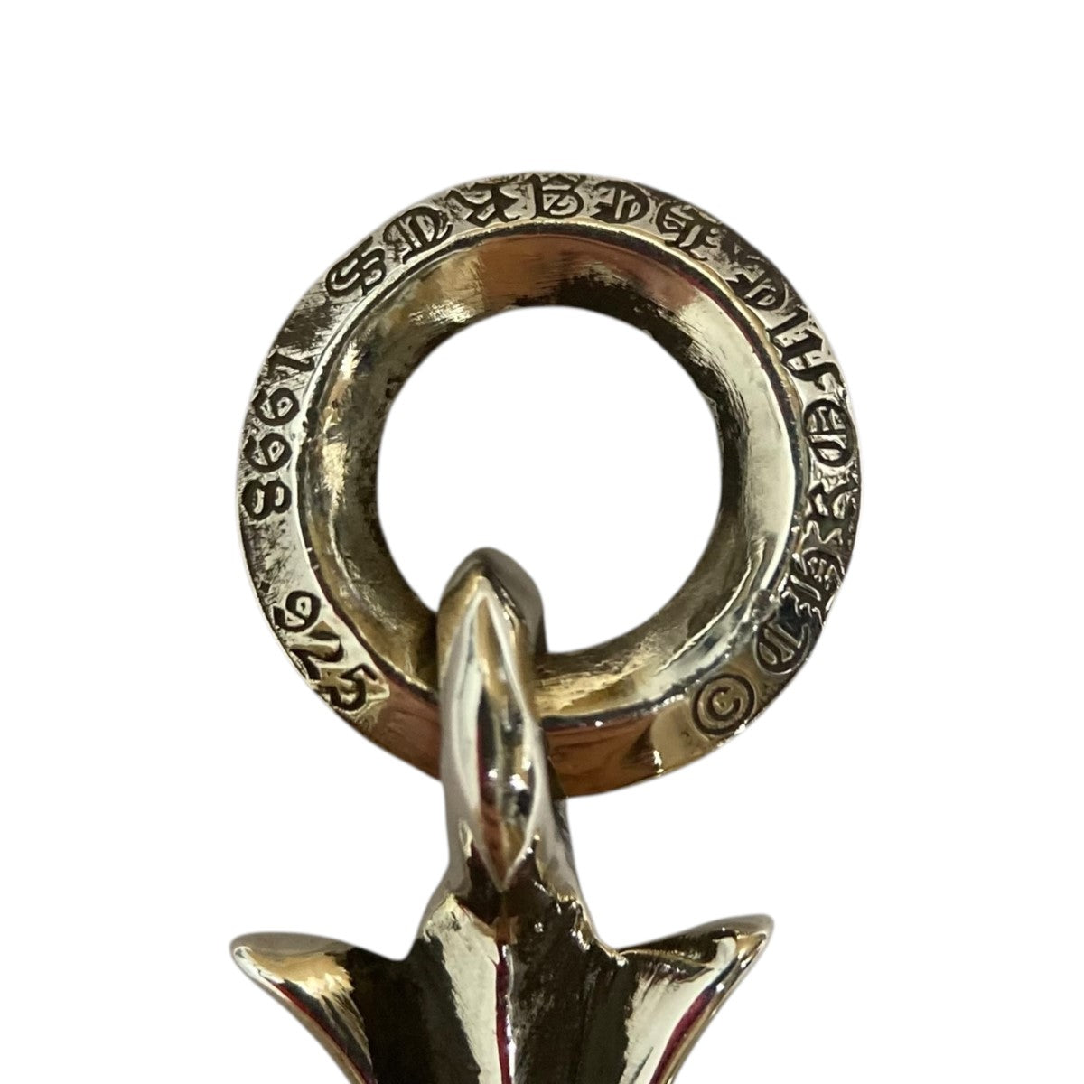 CHROME HEARTS(クロムハーツ) タイニーchクロス ペンダントトップ