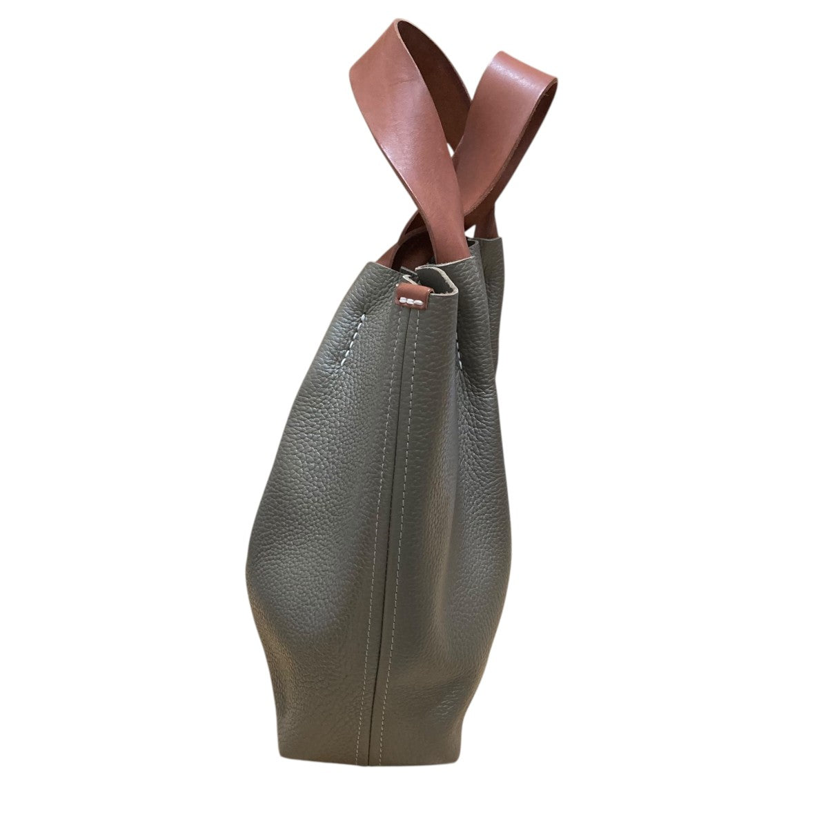 Hender Scheme(エンダースキーマ) トートバッグ ブラウン｜【公式