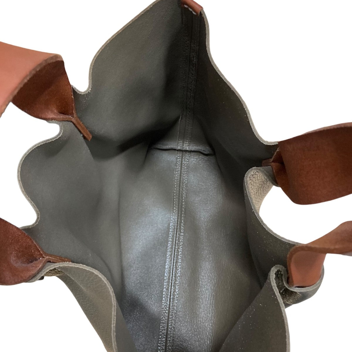 Hender Scheme(エンダースキーマ) トートバッグ ブラウン｜【公式