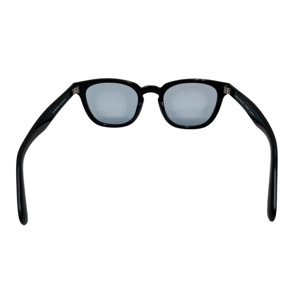 UNITED ARROWS×金子眼鏡 サングラス 古着・中古-4枚目のアイテム画像