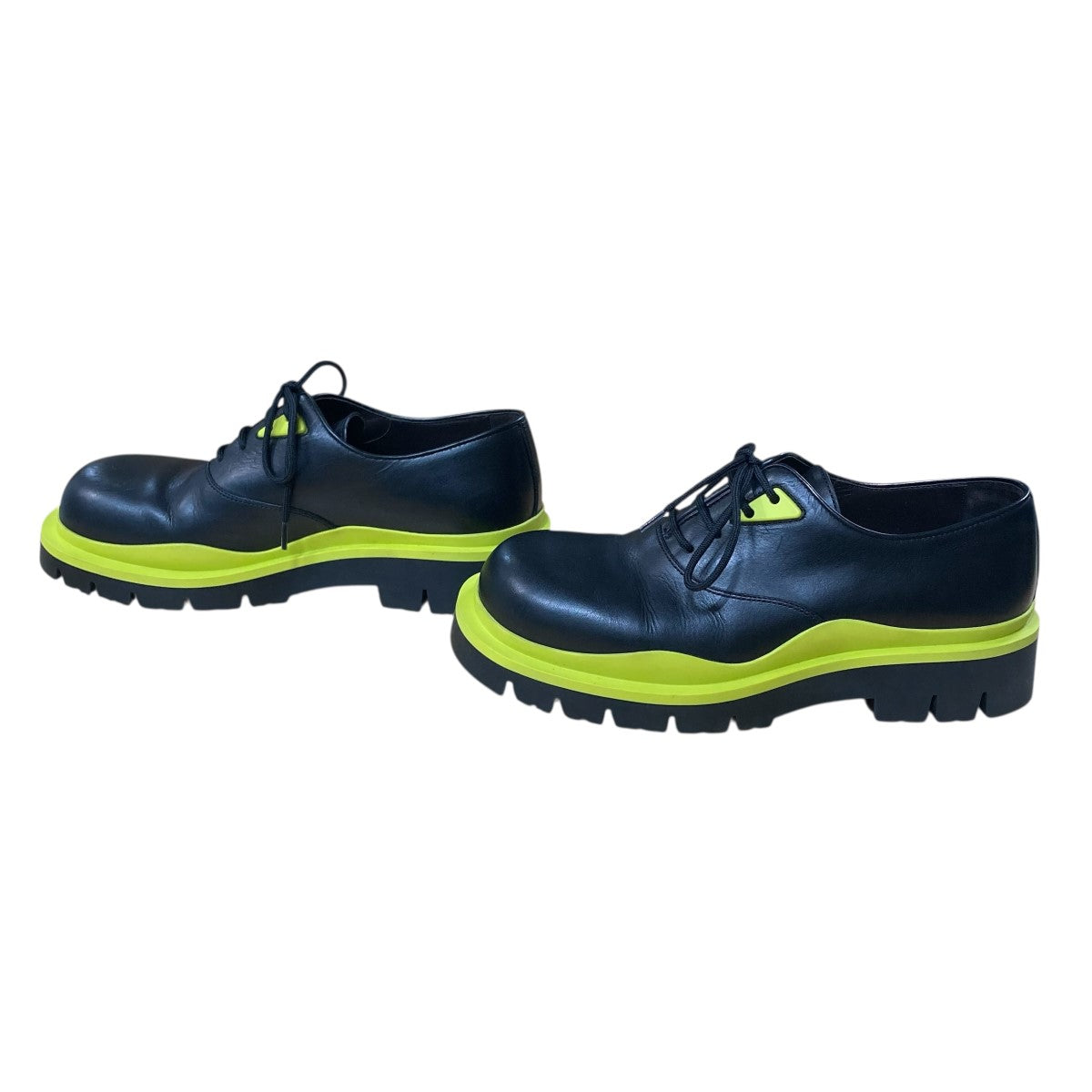 Bottega Veneta Tire レースアップ レザーシューズ ボッテガ BOTTEGA VENETA（ボッテガ・ヴェネタ） BOTTEGA VENETA THE STILT ザ