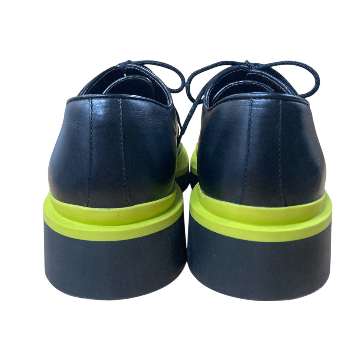 BOTTEGA VENETA(ボッテガヴェネタ) タイヤロートップレースアップ