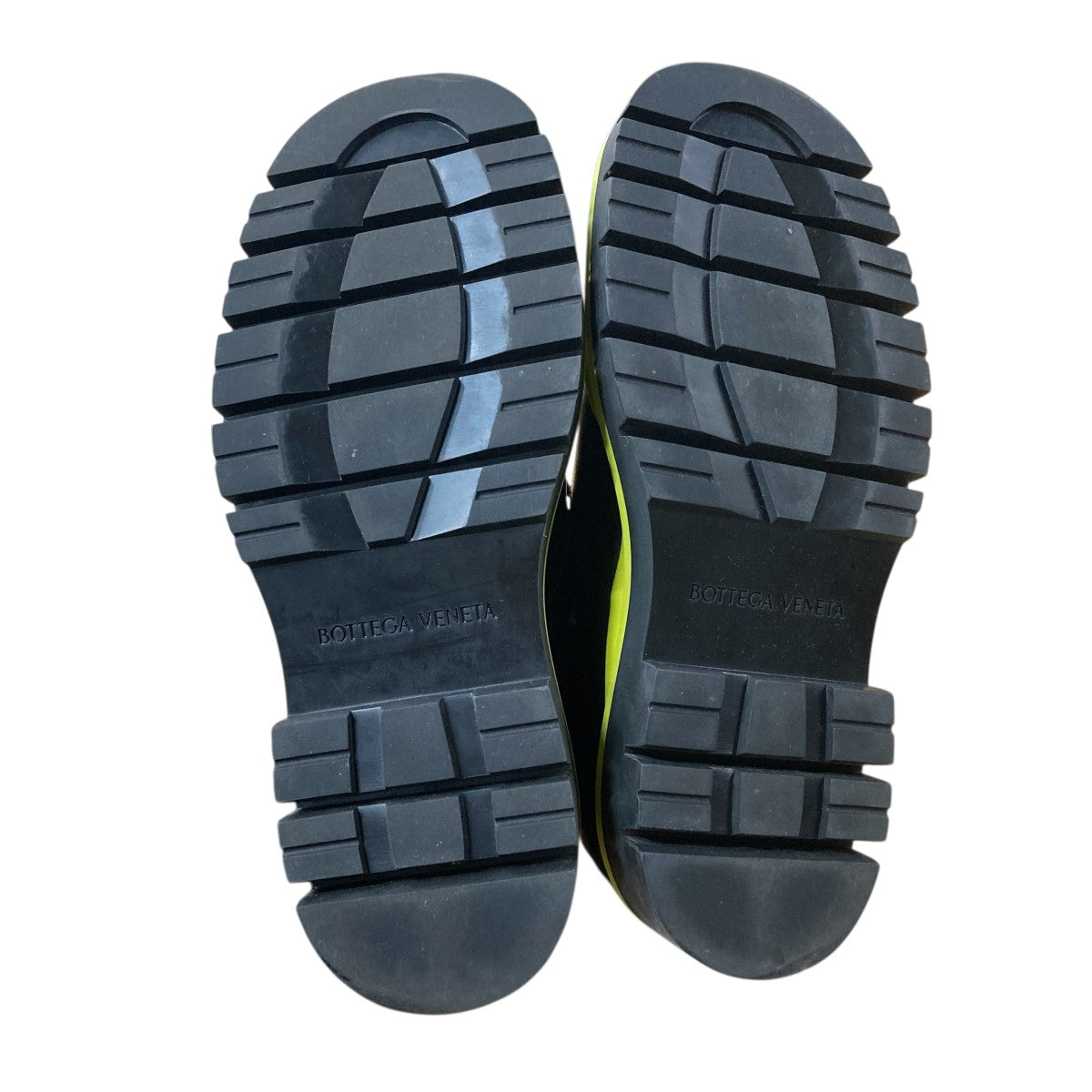 Bottega Veneta Tire レースアップ レザーシューズ ボッテガ BOTTEGA VENETA(ボッテガヴェネタ) タイヤロートップレースアップ