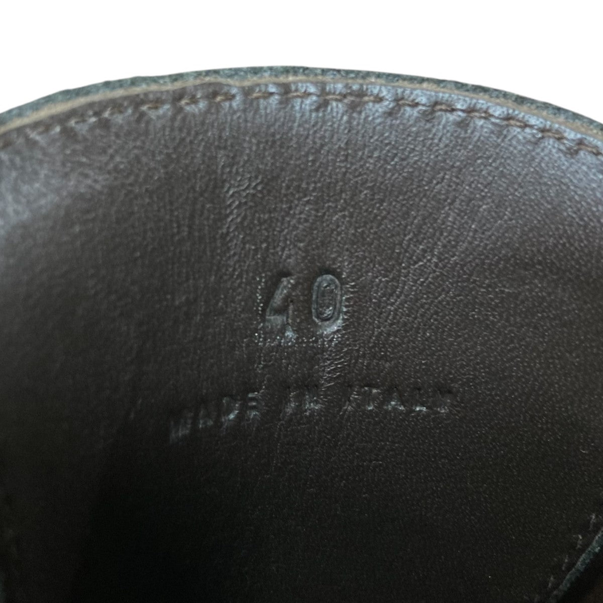 BOTTEGA VENETA(ボッテガヴェネタ) タイヤロートップレースアップ