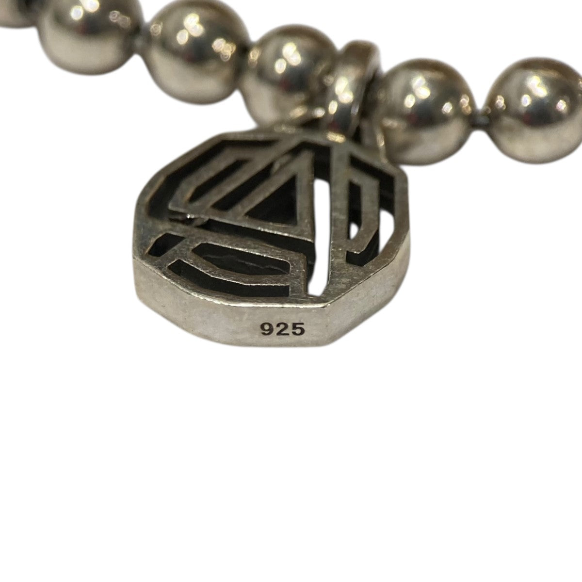 ポールチェーンブレスレット