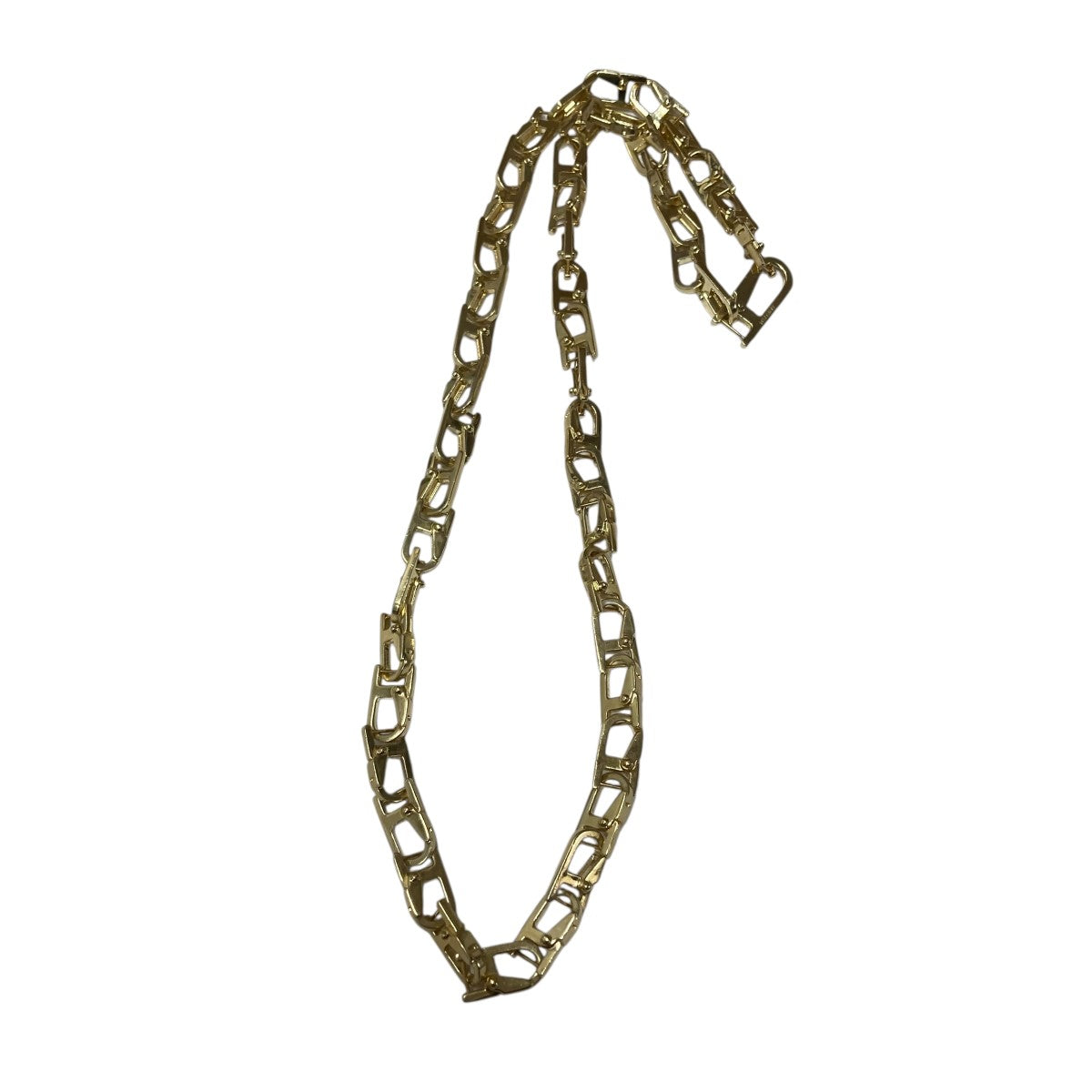 AMBUSH(アンブッシュ) ボールチェーンネックレス ゴールド｜【公式