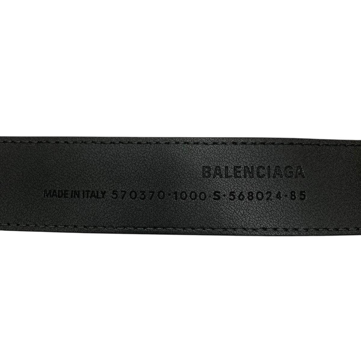BALENCIAGA ベルト BB ロゴ　SIGNATURE 85 バックル 楽天市場】BALENCIAGA バレンシアガ ベルト BB SIGNATURE BELT 30