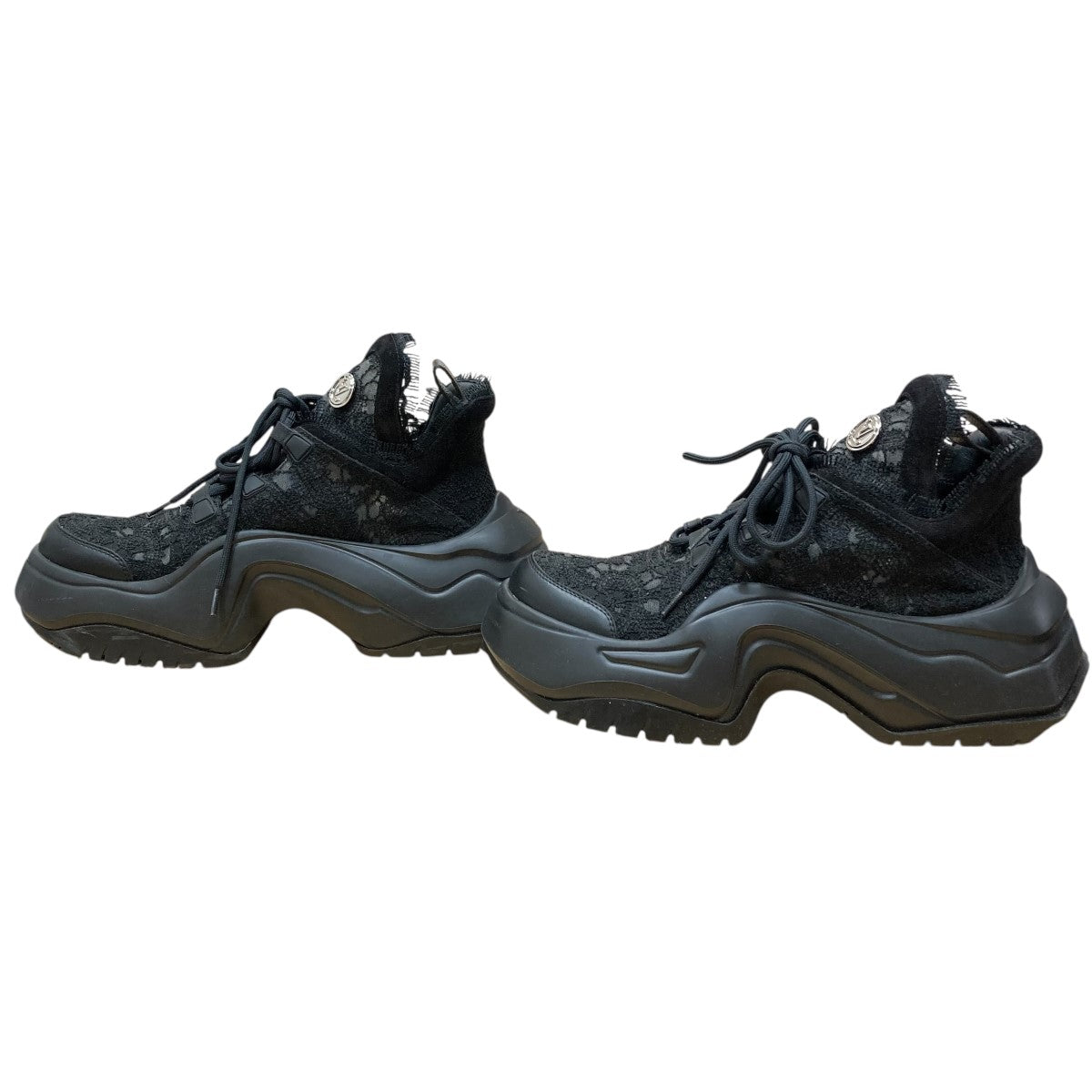 LOUIS VUITTON(ルイヴィトン) アークライト レーススニーカー VL 0213