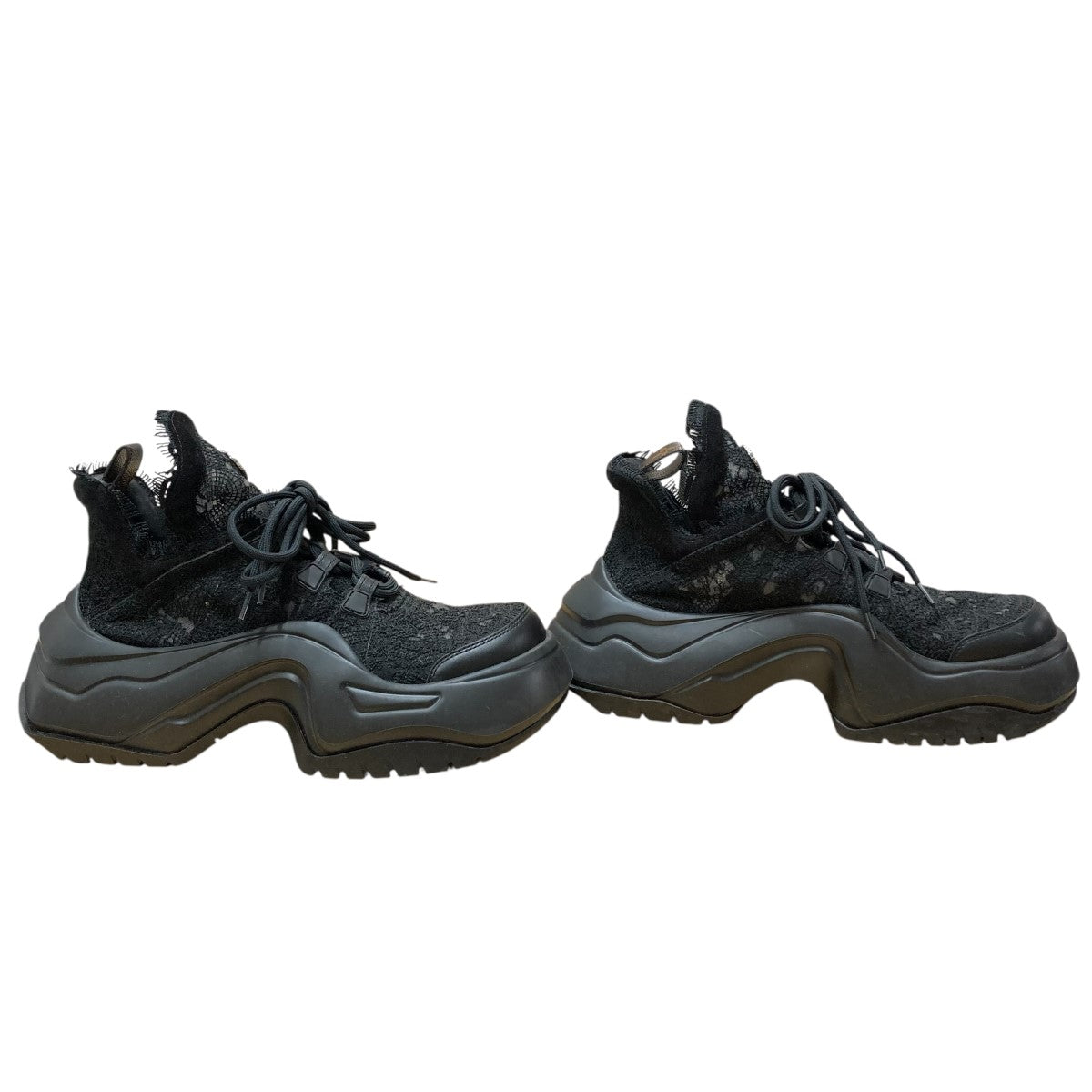 LOUIS VUITTON(ルイヴィトン) アークライト レーススニーカー VL 0213