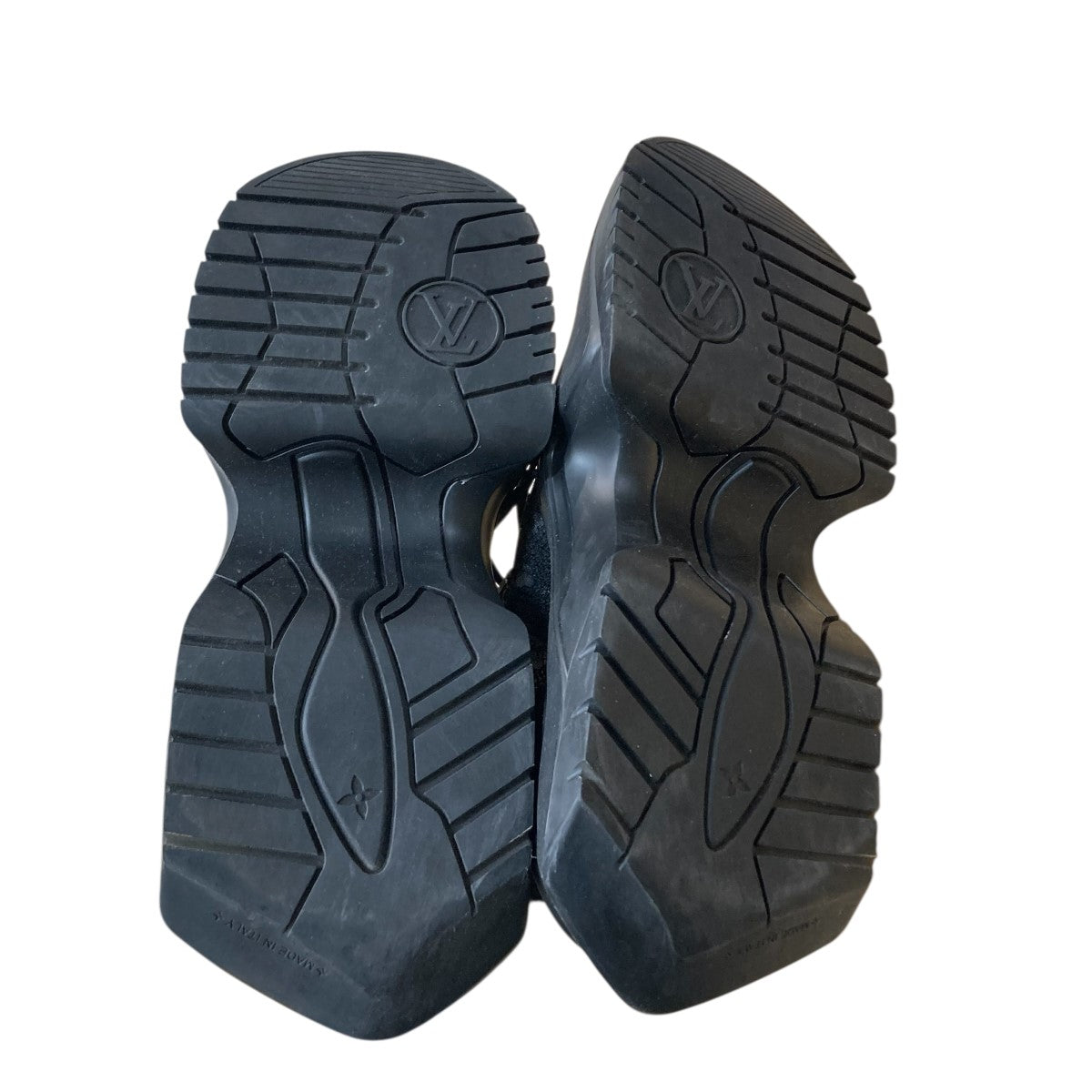 LOUIS VUITTON(ルイヴィトン) アークライト レーススニーカー VL 0213