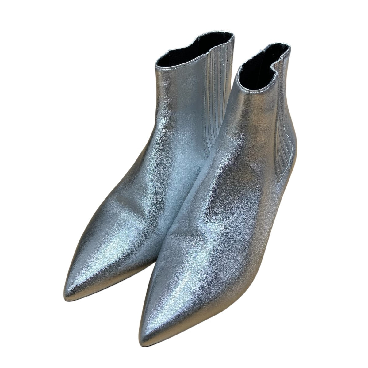 サイドジップブーツ