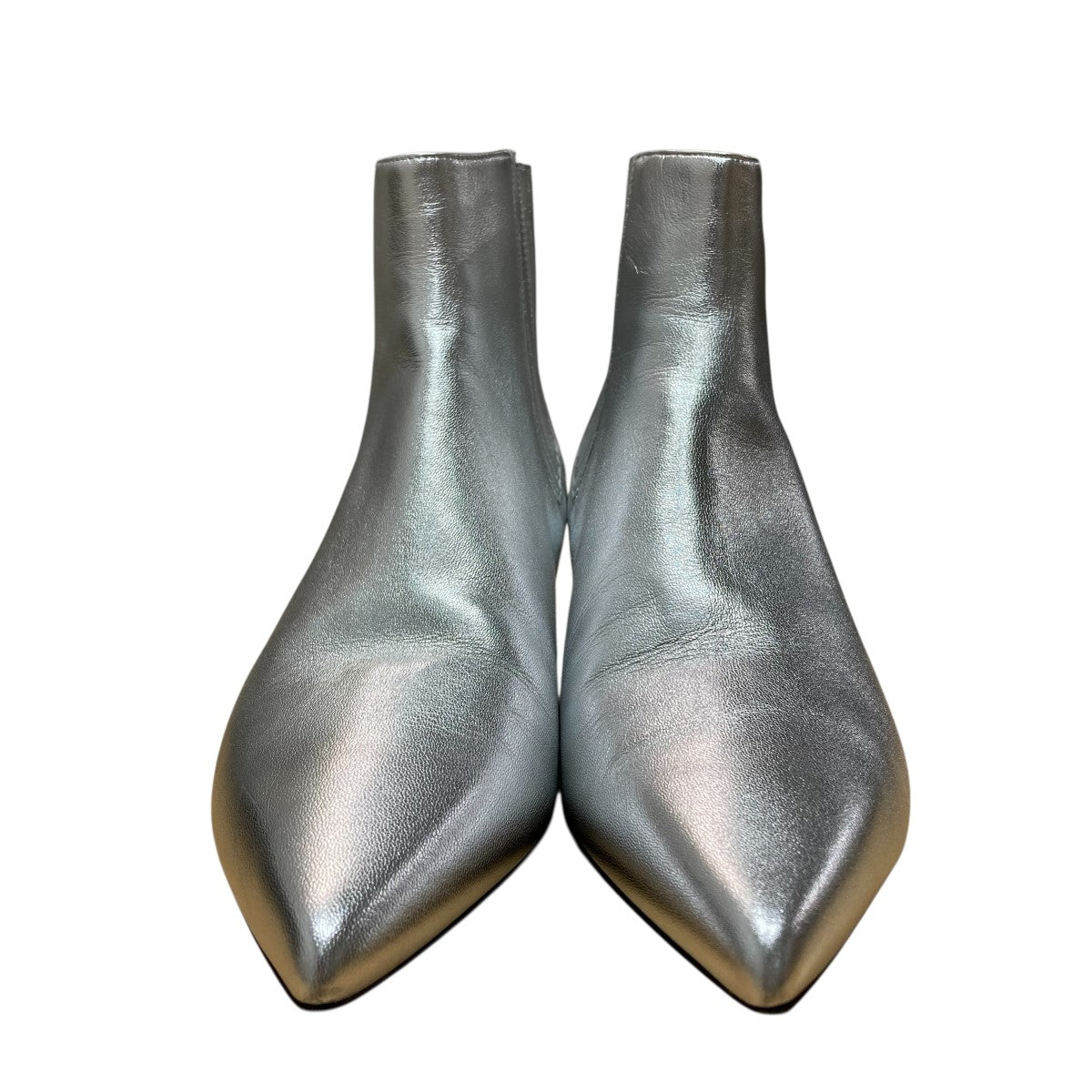 サイドジップブーツ