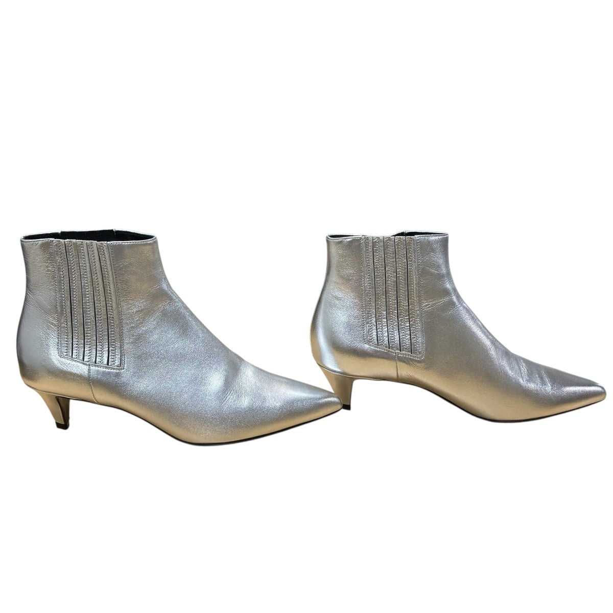 サイドジップブーツ