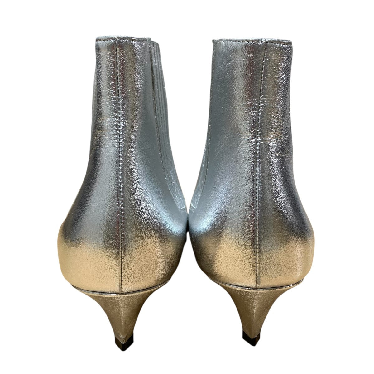 サイドジップブーツ