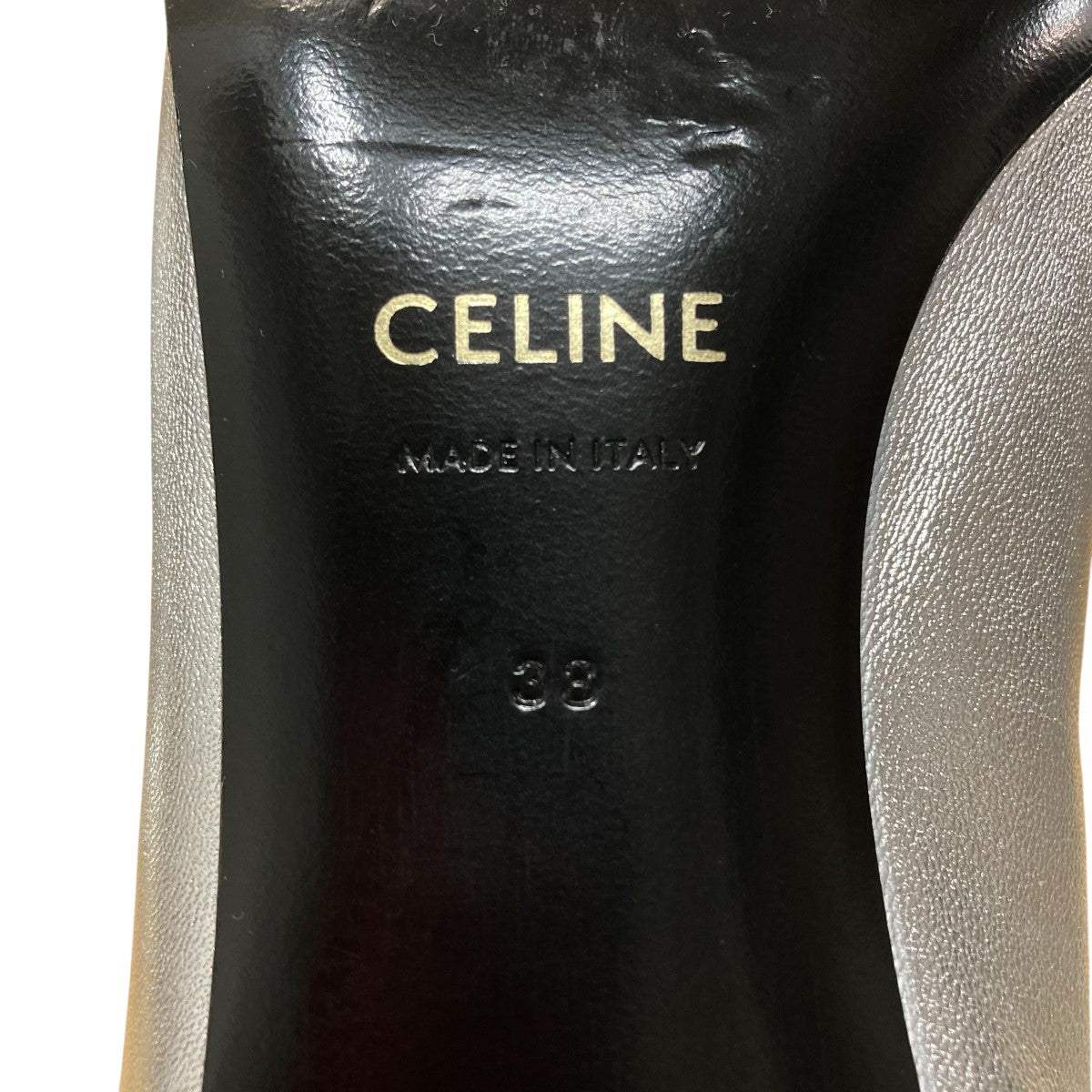 サイドジップブーツ