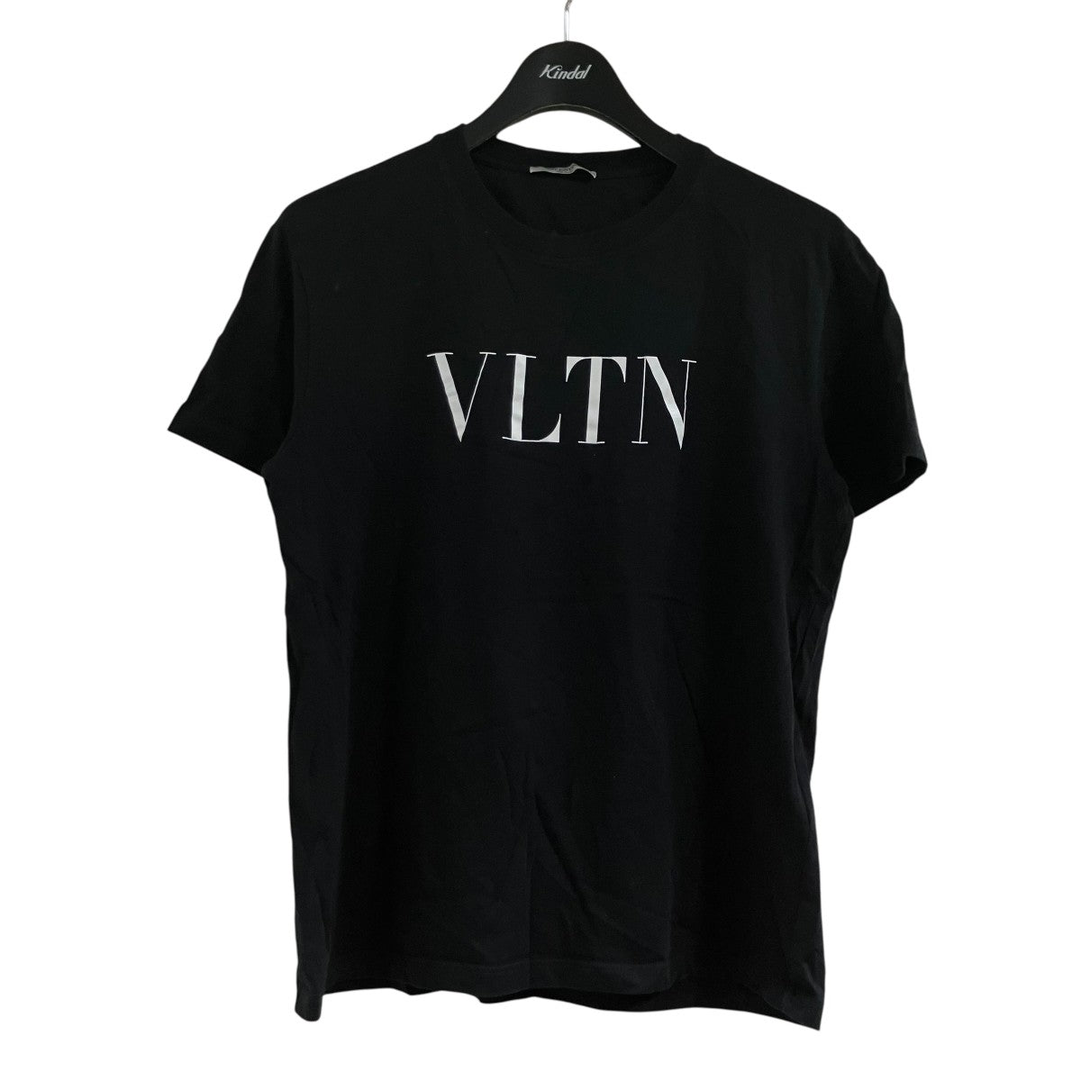 VALENTINO ロゴプリントTシャツQV3MG10V3LE 古着・中古-1枚目のアイテム画像