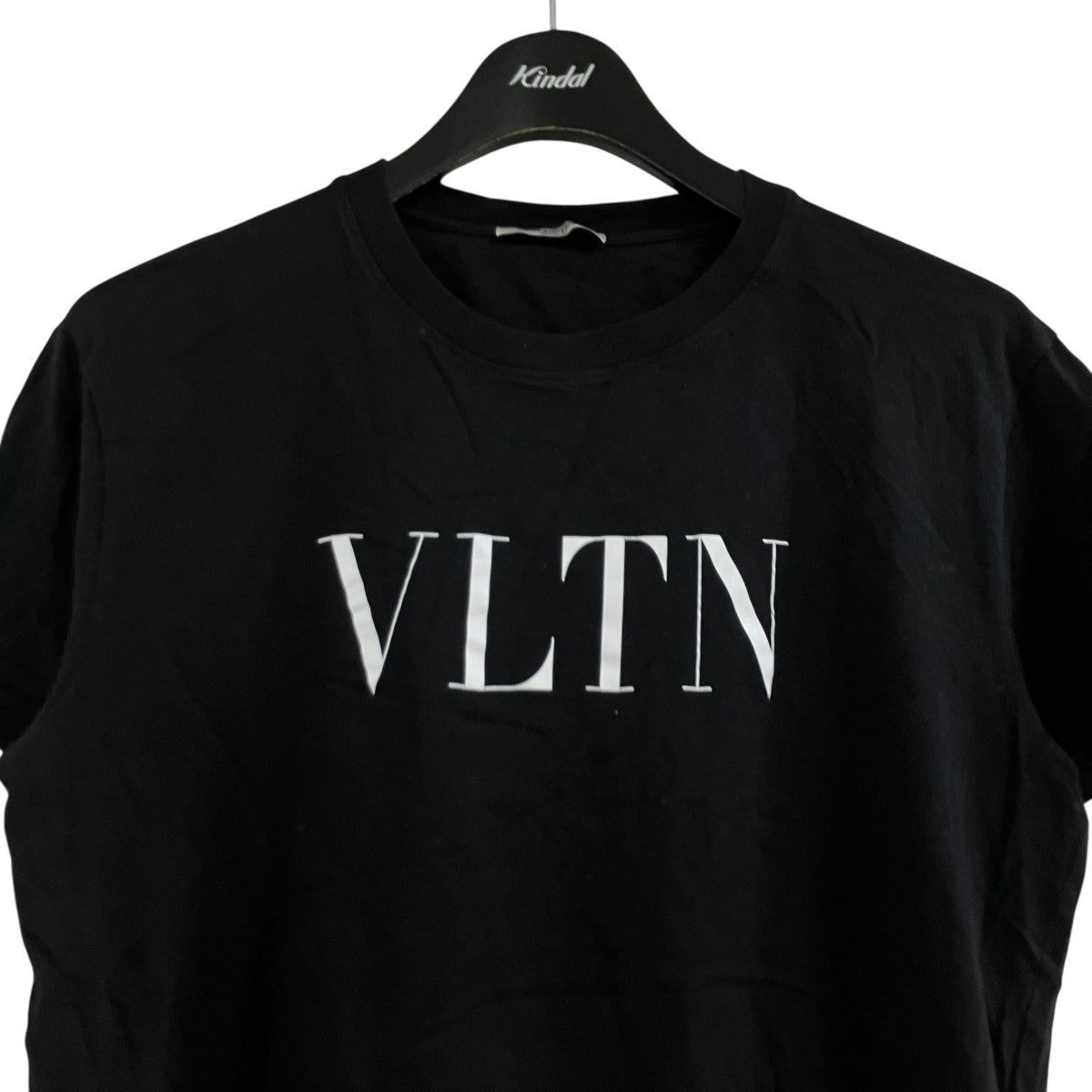 VALENTINO ロゴプリントTシャツQV3MG10V3LE 古着・中古-2枚目のアイテム画像