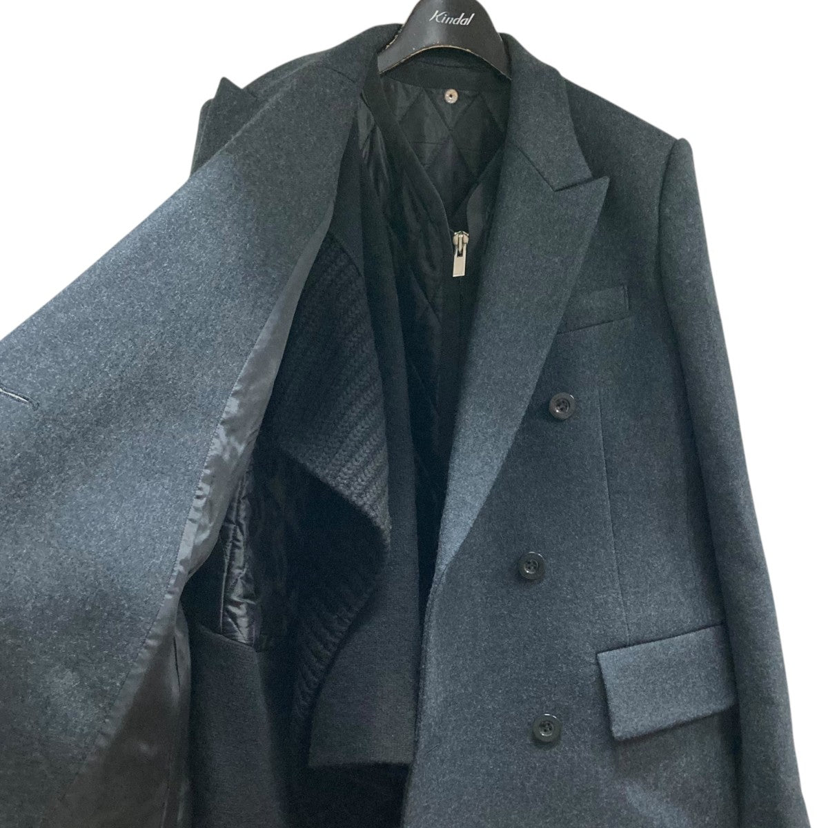 A*様 sacai Wool Melton Jacket D/NAVY size 8078000465107_2.jpg?v=