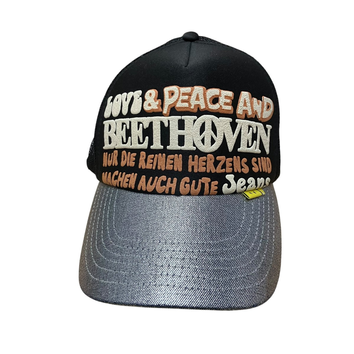 KAPITAL(キャピタル) キャップ K2309XH506 ブラック サイズ Free