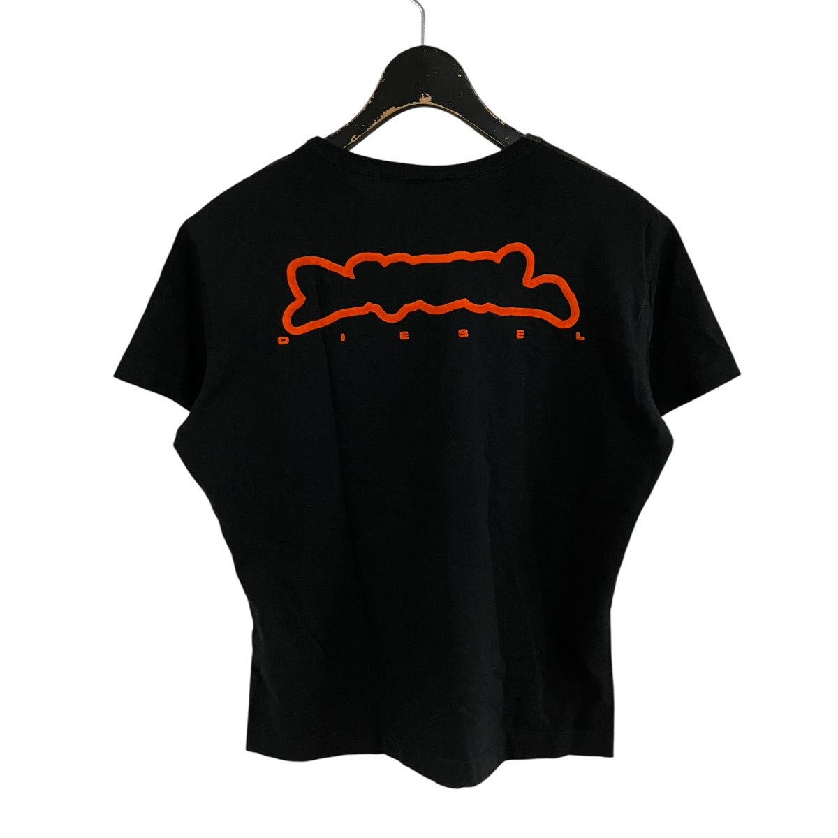 DIESEL カモフラージュ半袖Tシャツ 古着・中古-3枚目のアイテム画像