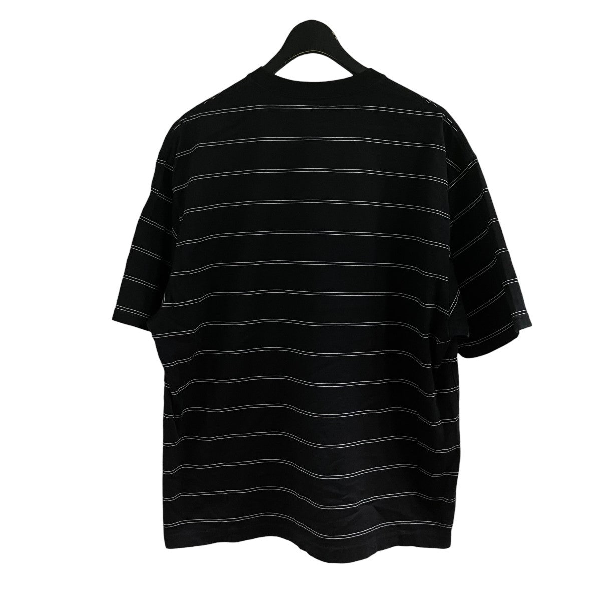 ENNOY ボーダーTシャツ 古着・中古-3枚目のアイテム画像