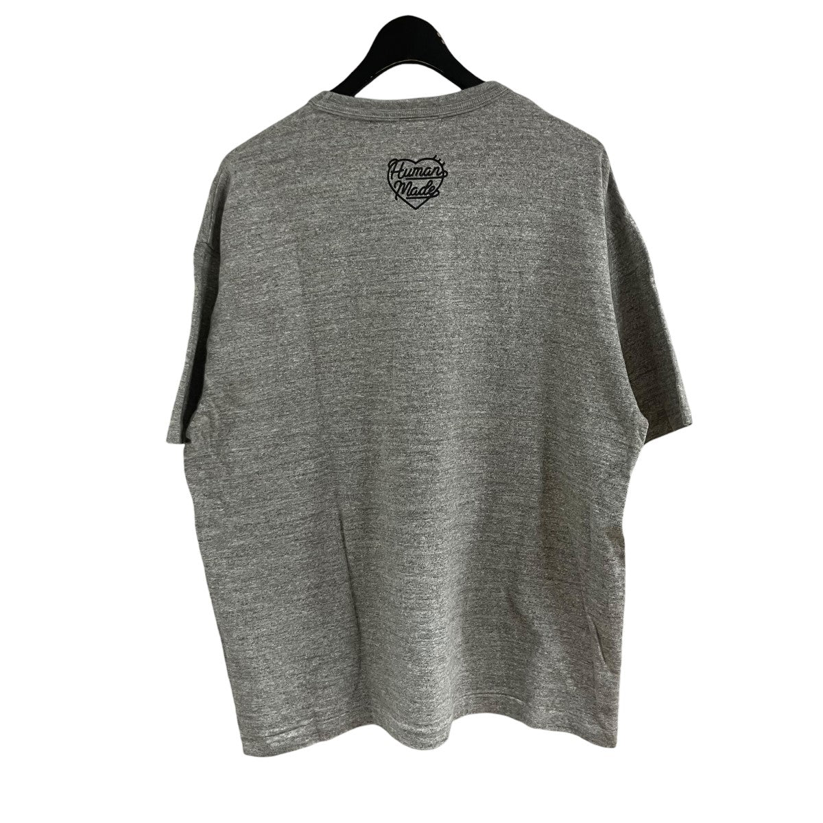 HUMAN MADE ハートバッジポケット半袖Tシャツ 古着・中古-3枚目のアイテム画像