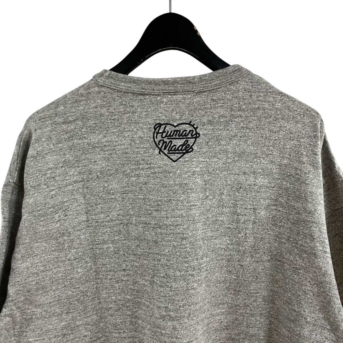 HUMAN MADE ハートバッジポケット半袖Tシャツ 古着・中古-4枚目のアイテム画像