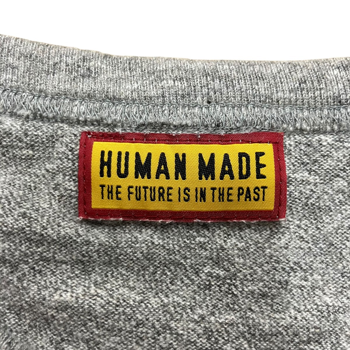 HUMAN MADE ハートバッジポケット半袖Tシャツ 古着・中古-5枚目のアイテム画像