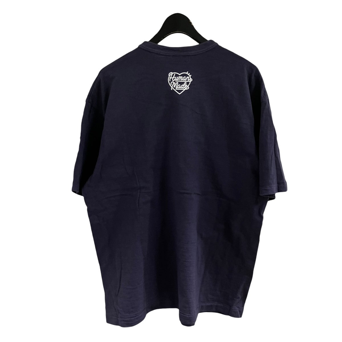 HUMAN MADE ハートバッジポケット半袖Tシャツ 古着・中古-3枚目のアイテム画像