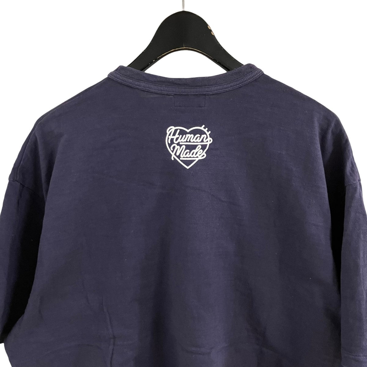 HUMAN MADE ハートバッジポケット半袖Tシャツ 古着・中古-4枚目のアイテム画像