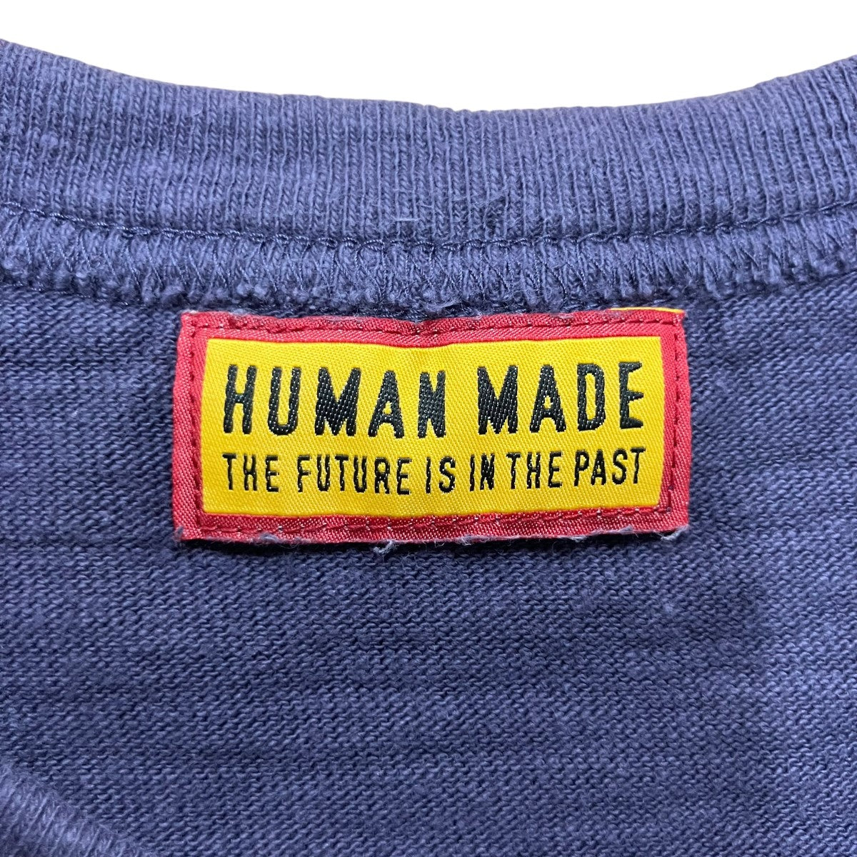 HUMAN MADE ハートバッジポケット半袖Tシャツ 古着・中古-5枚目のアイテム画像