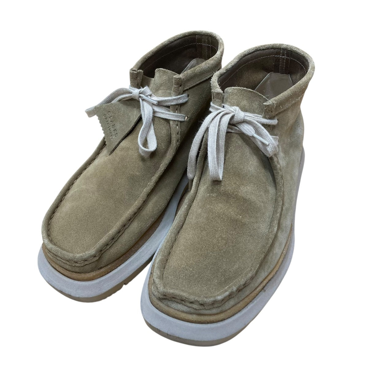 ｢Hybrid Wallabee Boots｣ワラビーブーツ