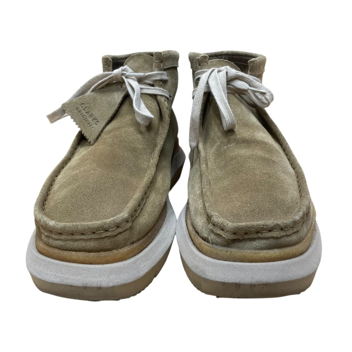 ｢Hybrid Wallabee Boots｣ワラビーブーツ
