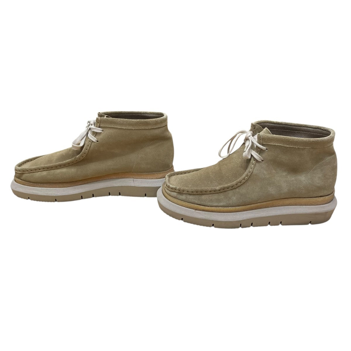 ｢Hybrid Wallabee Boots｣ワラビーブーツ