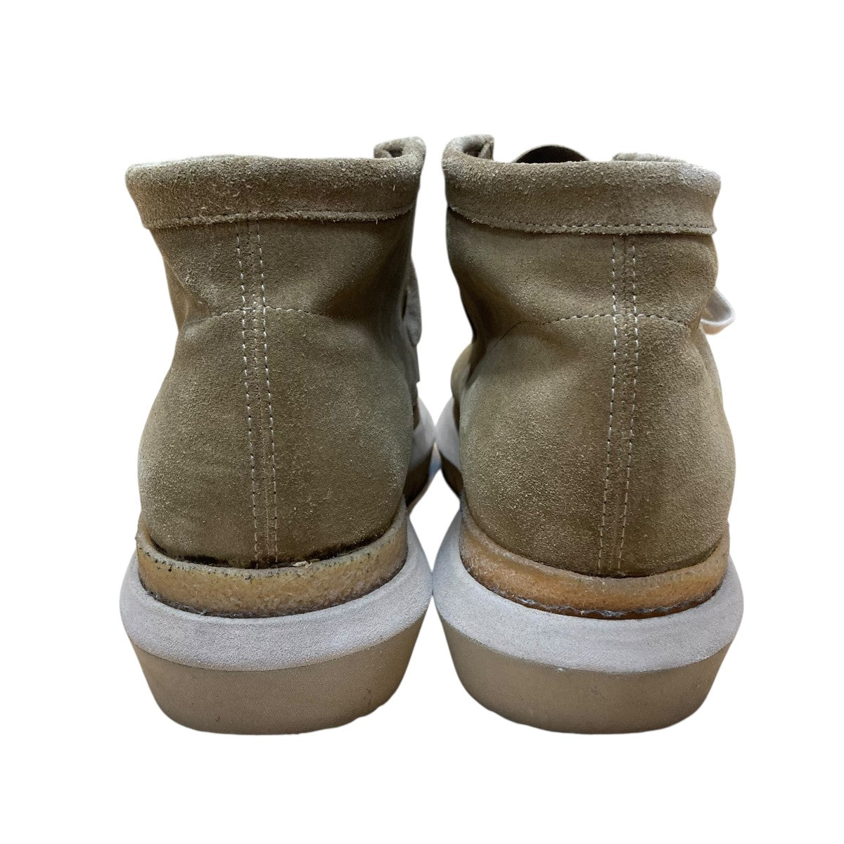 ｢Hybrid Wallabee Boots｣ワラビーブーツ