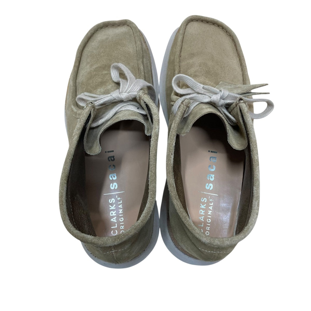 ｢Hybrid Wallabee Boots｣ワラビーブーツ