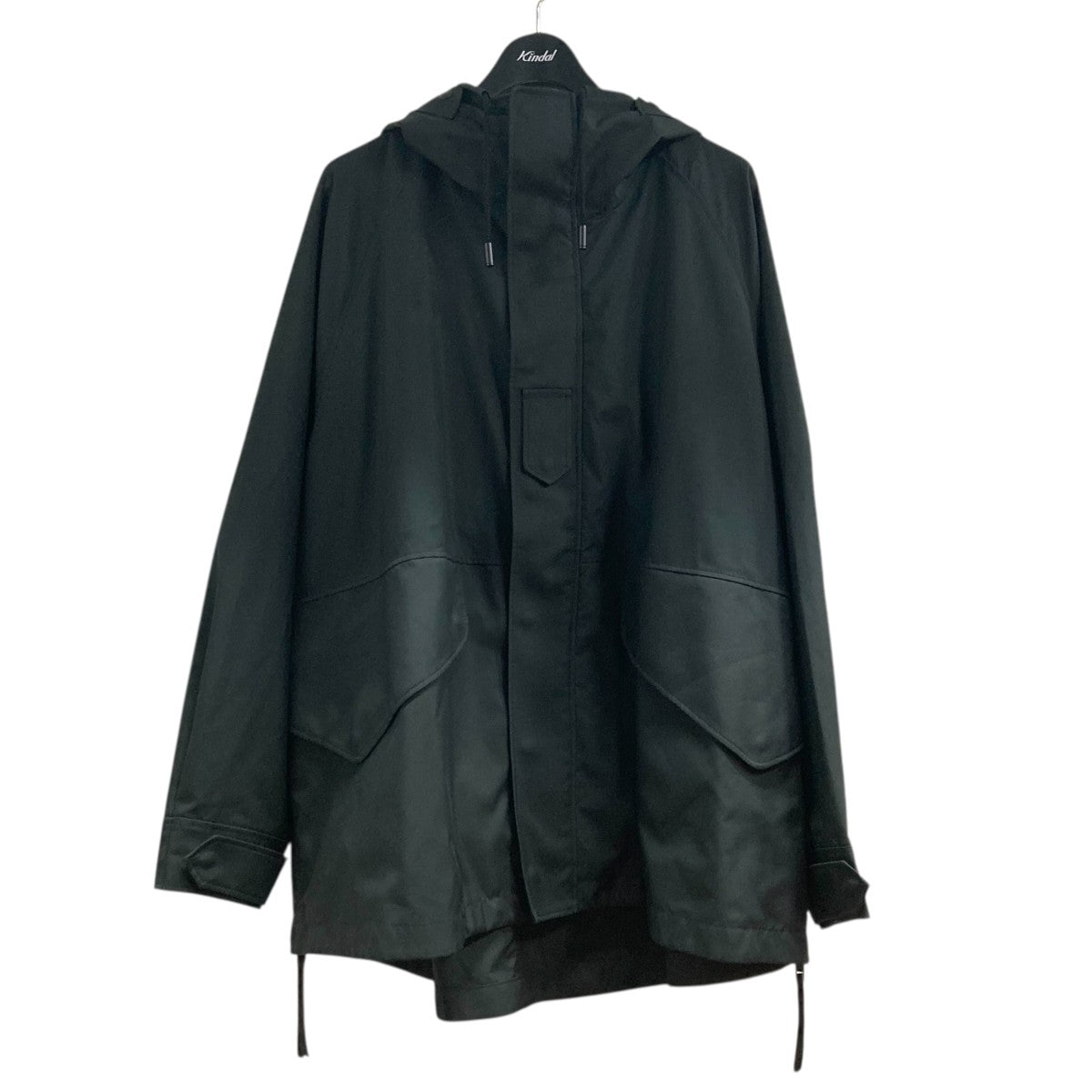 LIGHT SMOOTH BONDING ECWCS FIELD JACKETライトスムースボンディングフィールドジャケット23FW-RECT-385-J