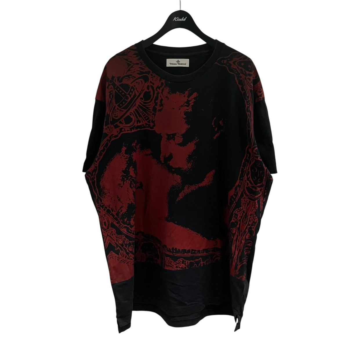 Vivienne Westwood 半袖Tシャツ 古着・中古-1枚目のアイテム画像