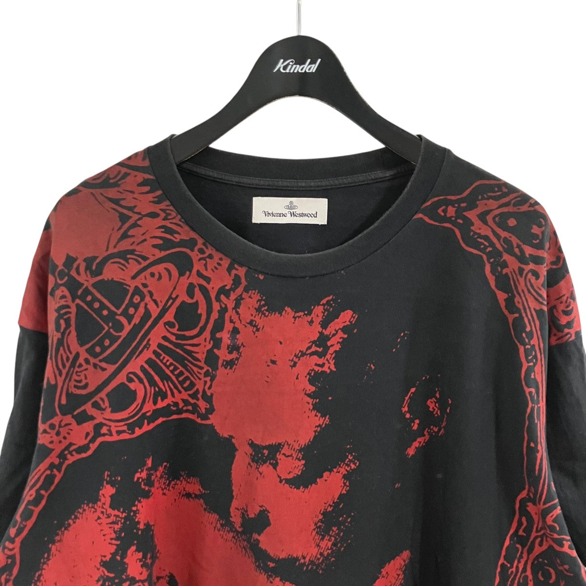 Vivienne Westwood 半袖Tシャツ 古着・中古-2枚目のアイテム画像